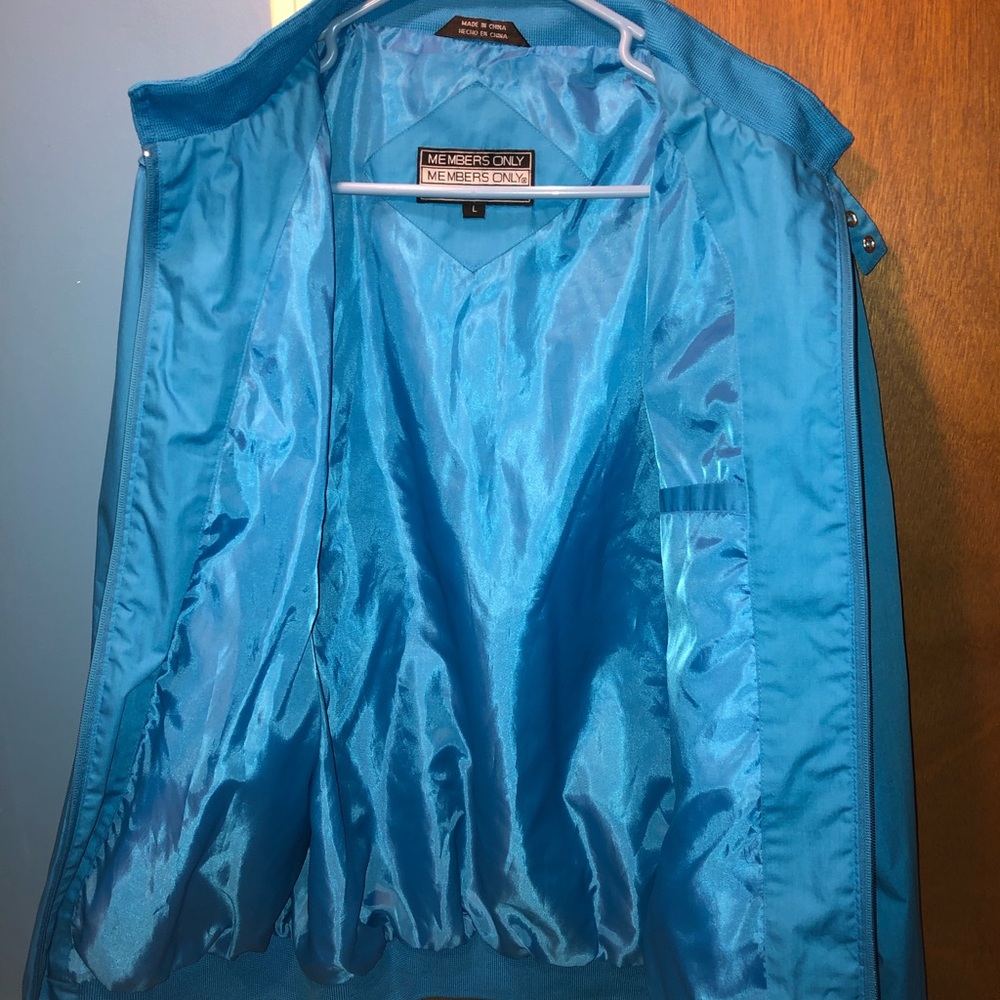 Members Only Jacket!!! - Picture 2 of 3